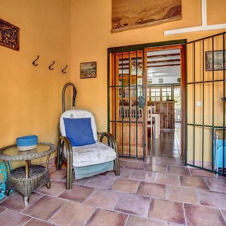 La Isla Casa Barnaby Villa Platja de Larenal Bagian luar foto
